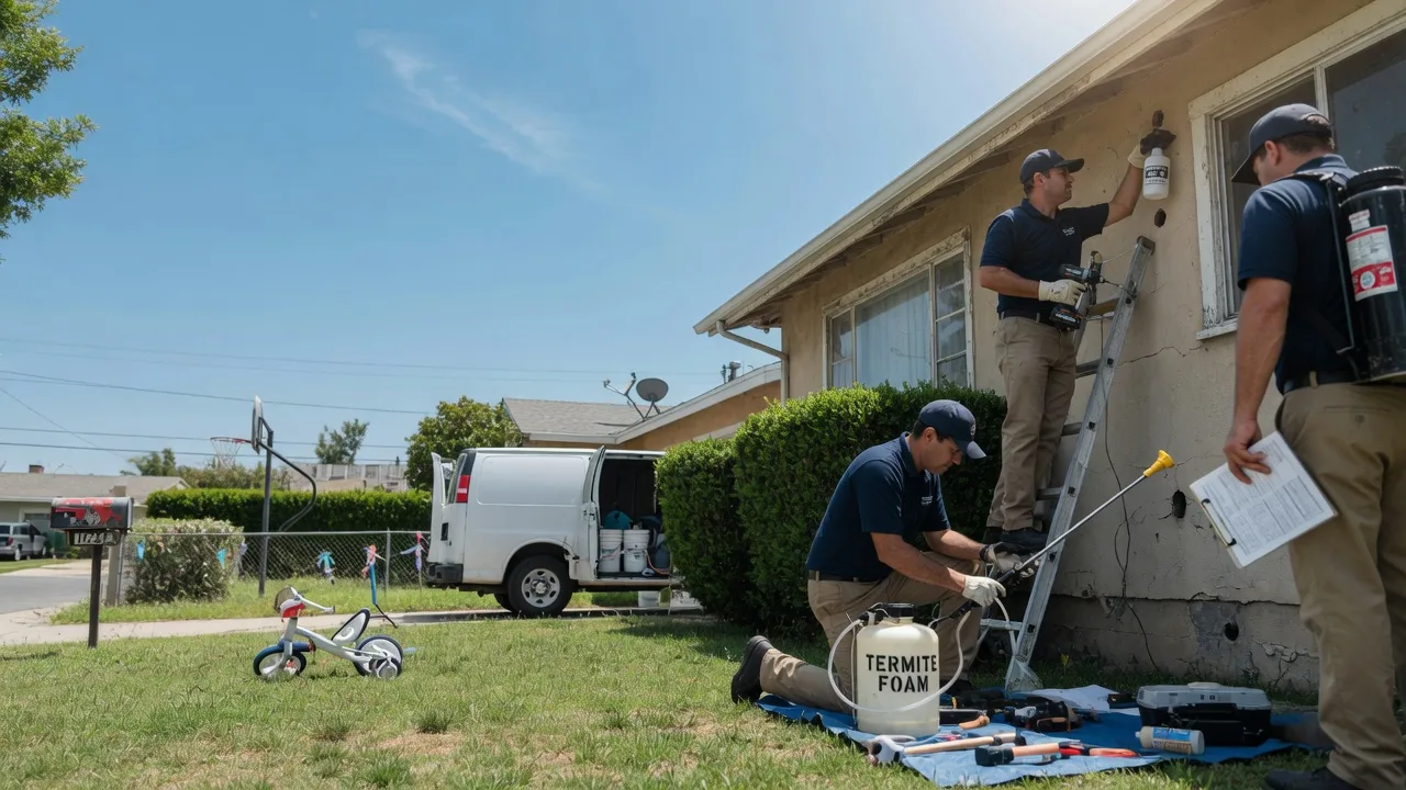Emergency Pest Control in Rosewood, OH near me