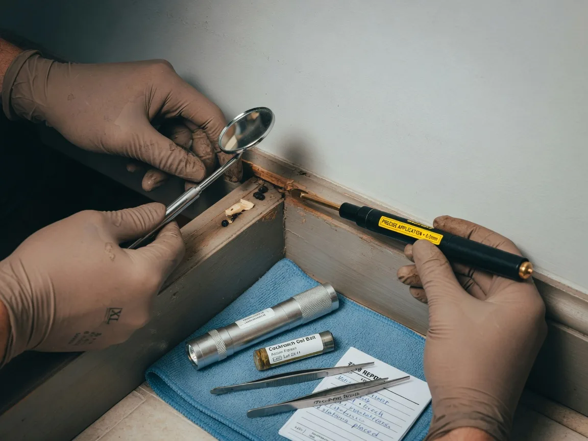 Why choose Emergency Pest Control in Rosewood, OH